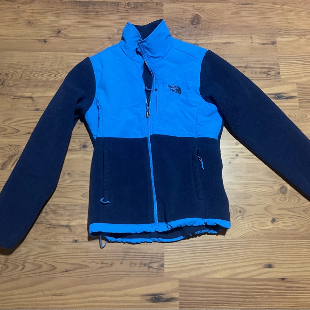 North Face Fleece- woman’s small